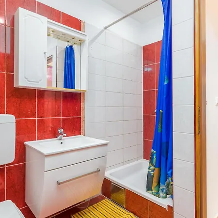 Beautiful In With Wifi דירה