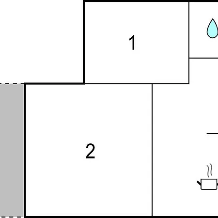 Appartement Beautiful In With Wifi