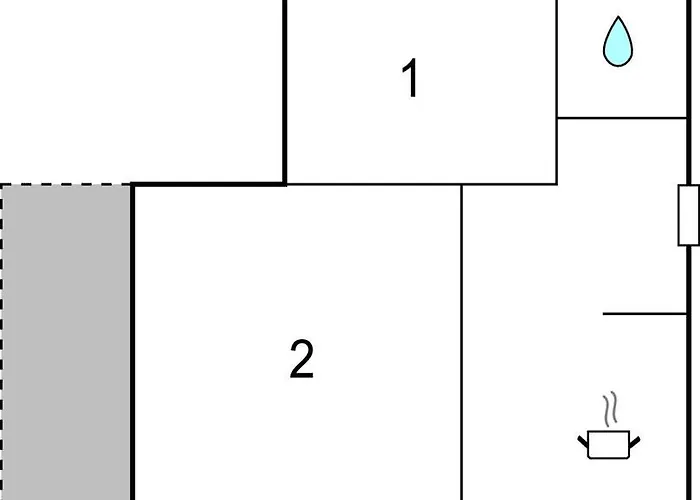 아파트 Beautiful In With Wifi